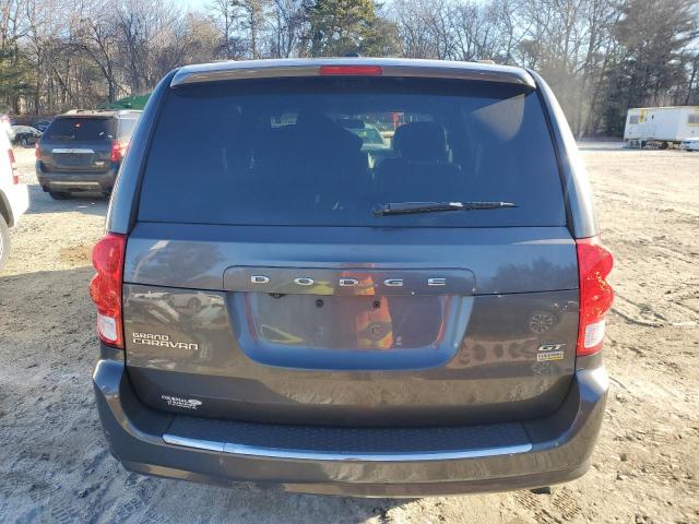  DODGE CARAVAN 2017 Сharcoal