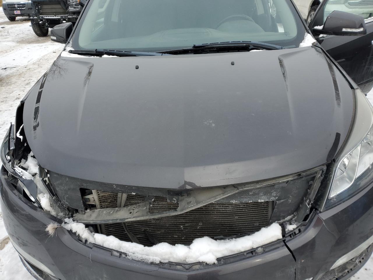 2014 Chevrolet Traverse - Image 12