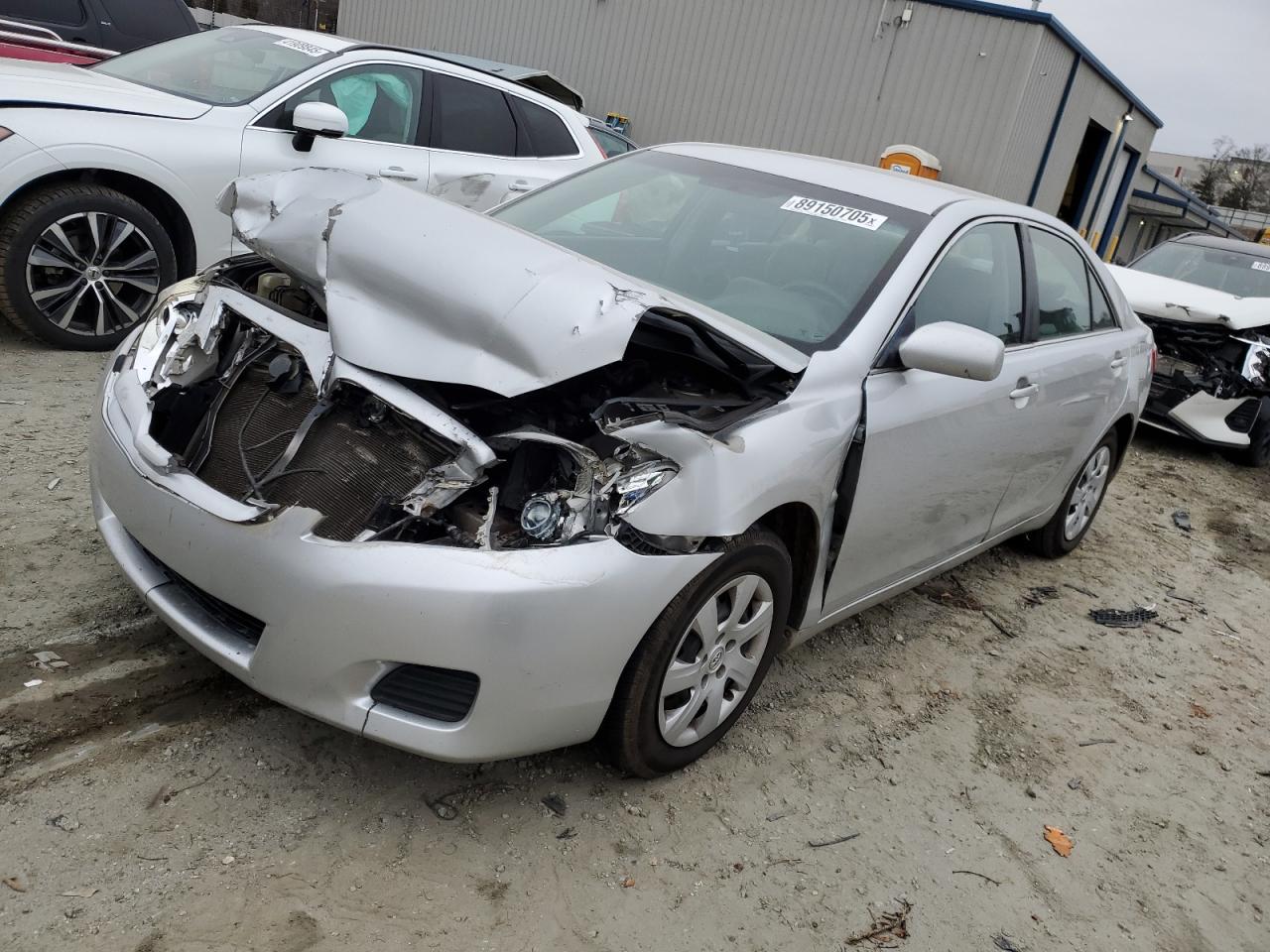 2010 Toyota Camry - Image 1