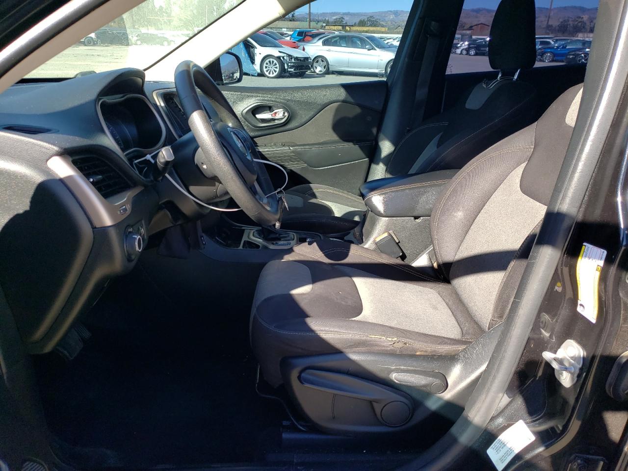2015 Jeep Grand Cherokee - Image 7