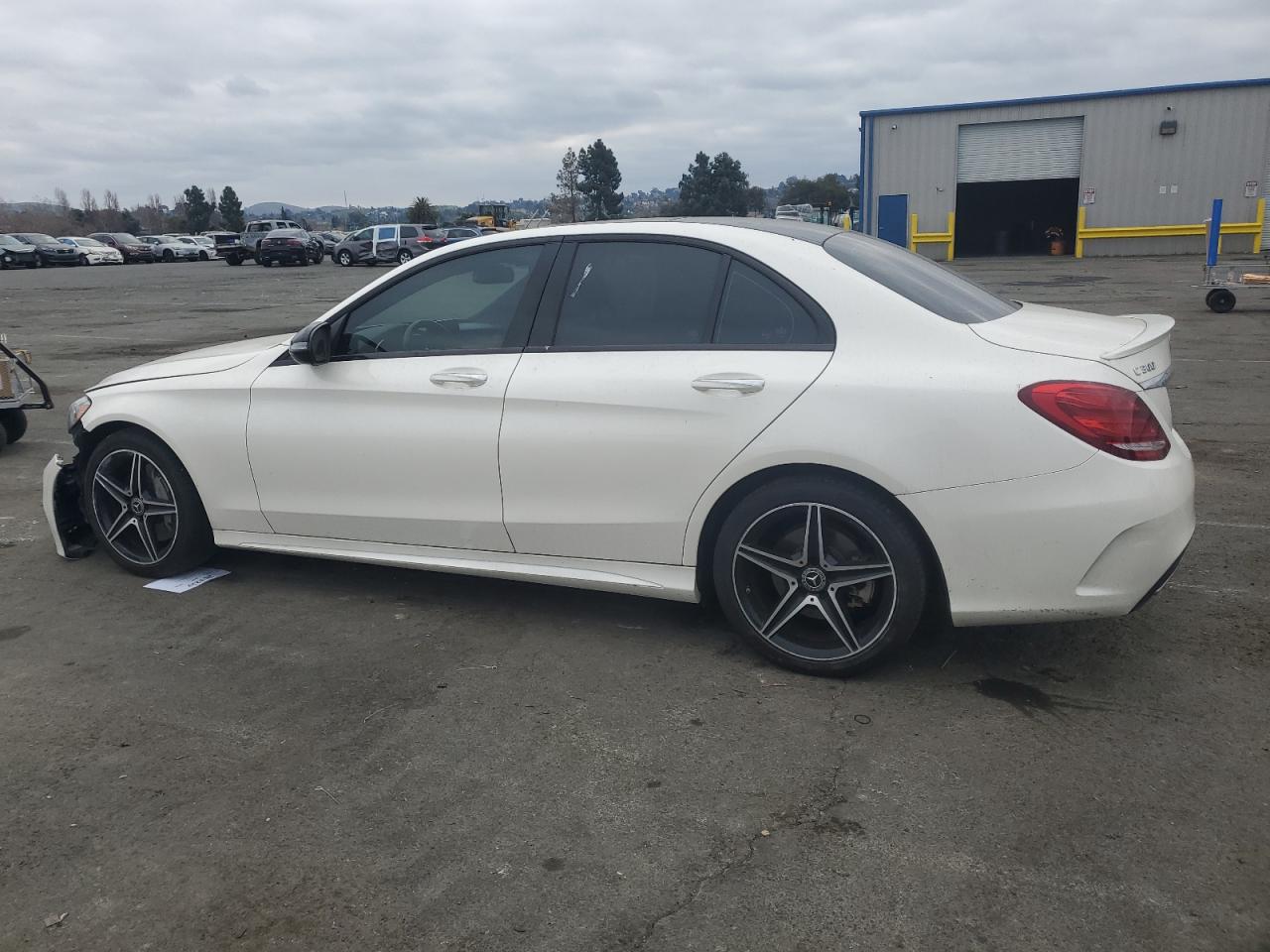 2018 Mercedes-Benz C-klasse - Image 2