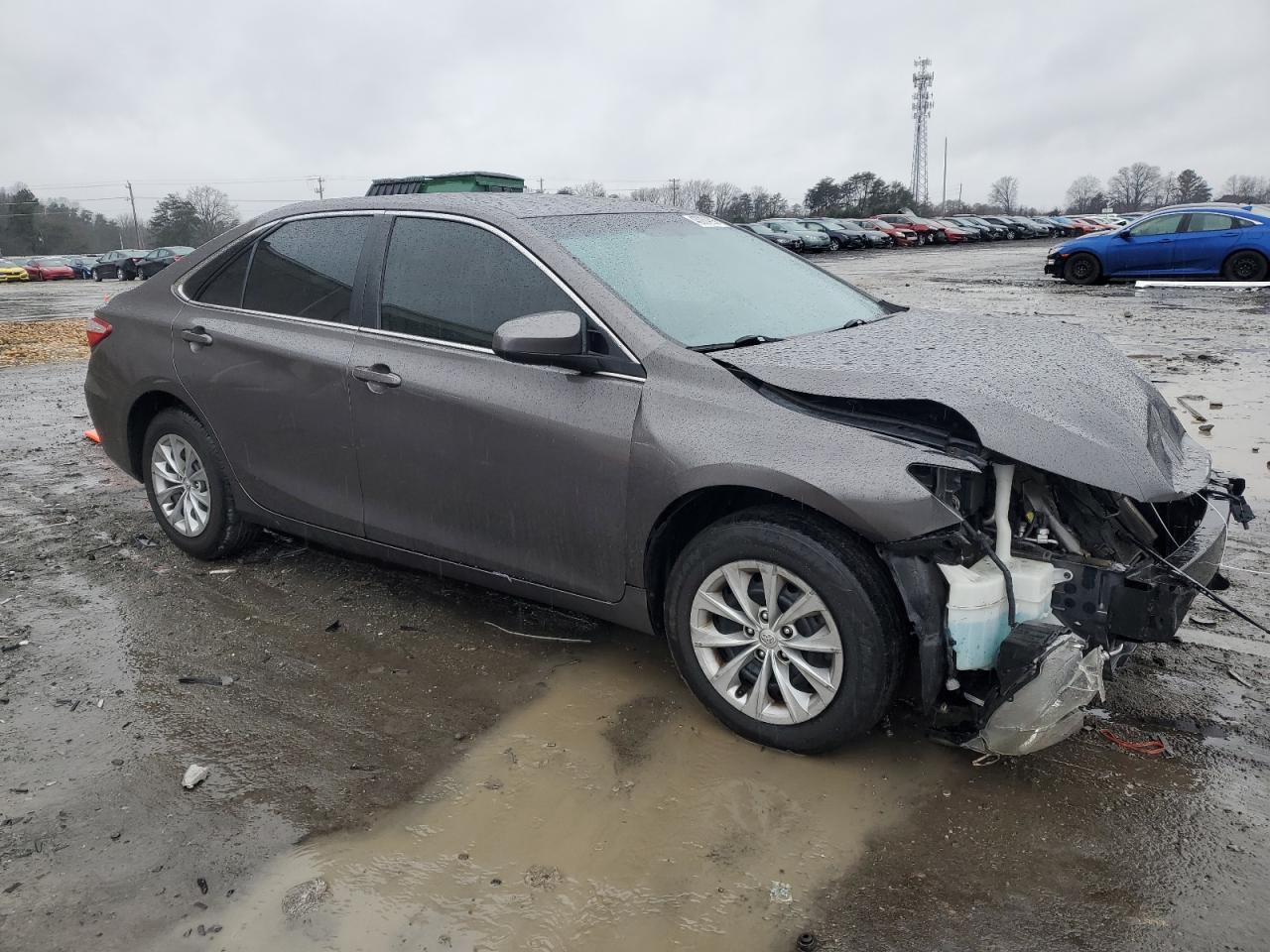 2017 Toyota Camry - Image 4