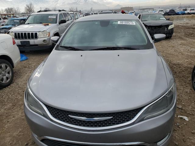  CHRYSLER 200 2015 Серый