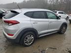 2017 Hyundai Tucson Limited на продаже в North Billerica, MA - Minor Dent/Scratches