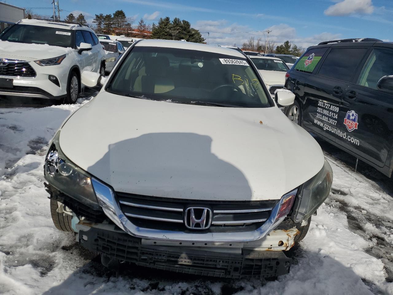 2013 Honda Accord - Image 5