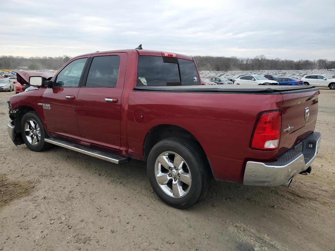 2015 RAM 1500 - Image 2