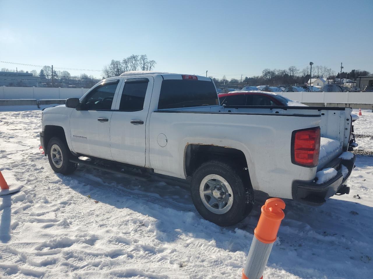 2014 Chevrolet Silverado - Image 2