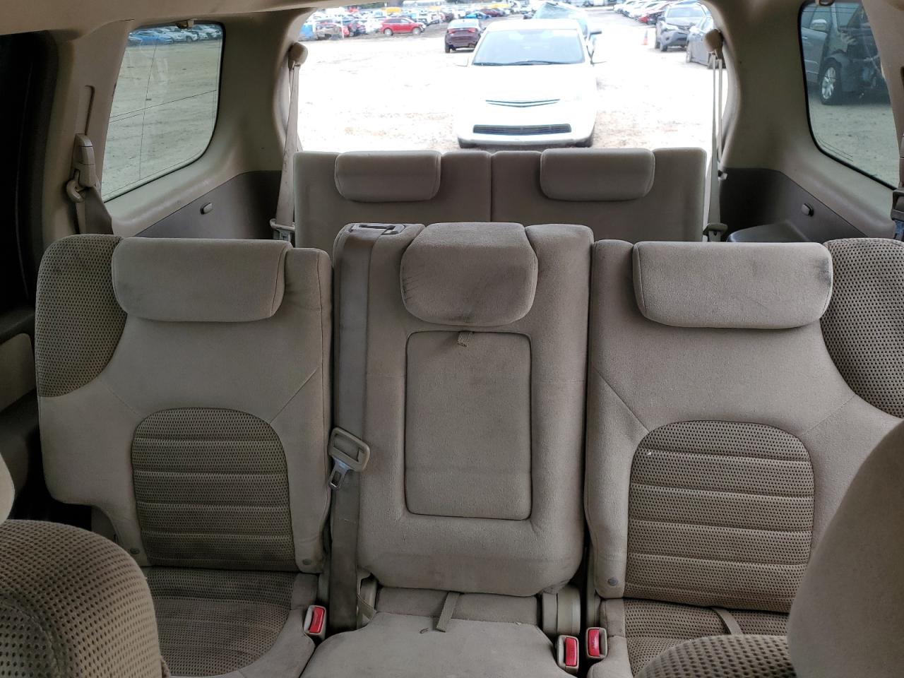 2006 Nissan Pathfinder Le VIN: 5N1AR18U96C603426 Lot: 87918015