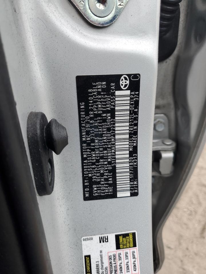 2021 Toyota Corolla - Image 12