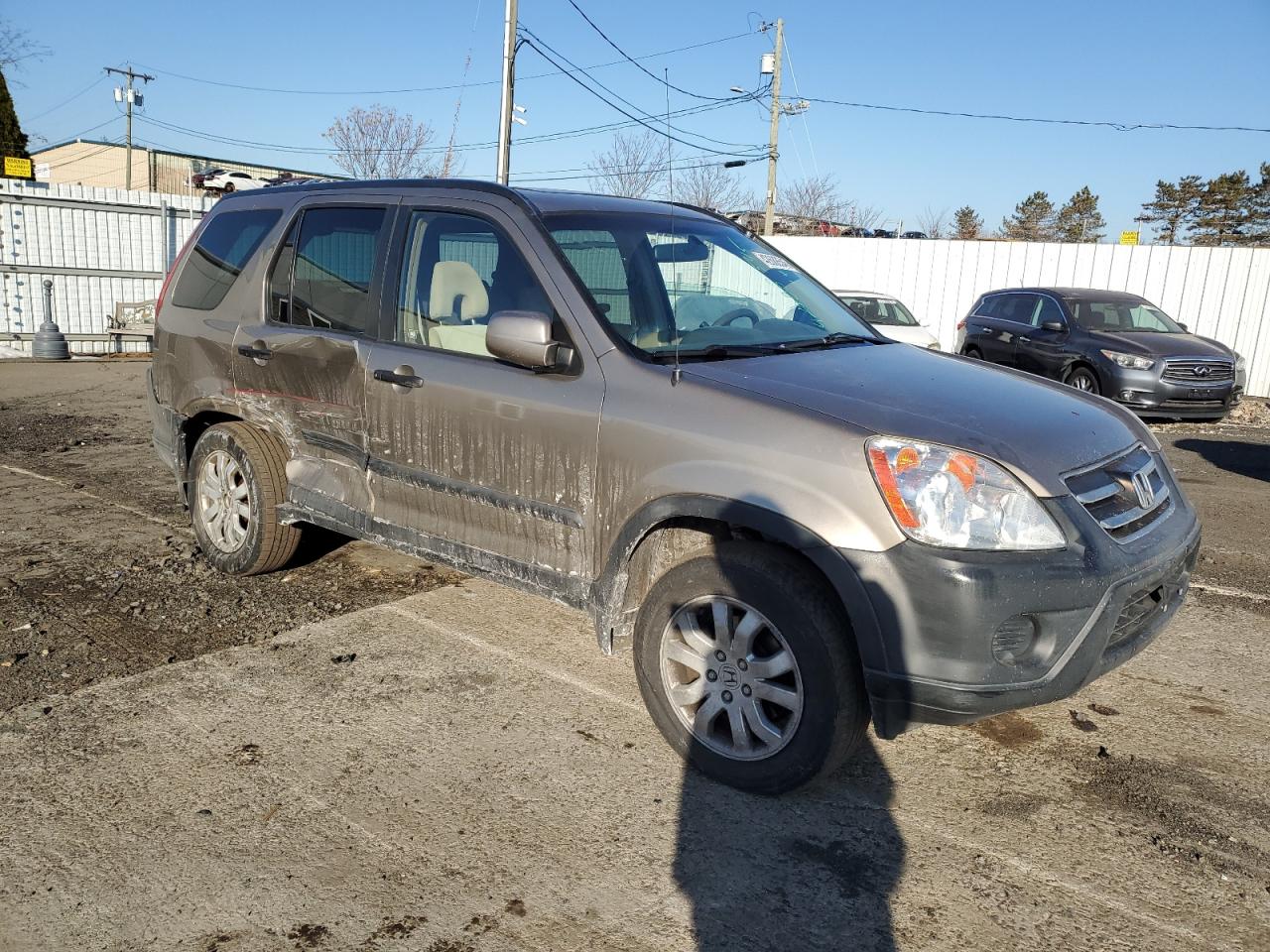 2006 Honda CR-V - Image 4