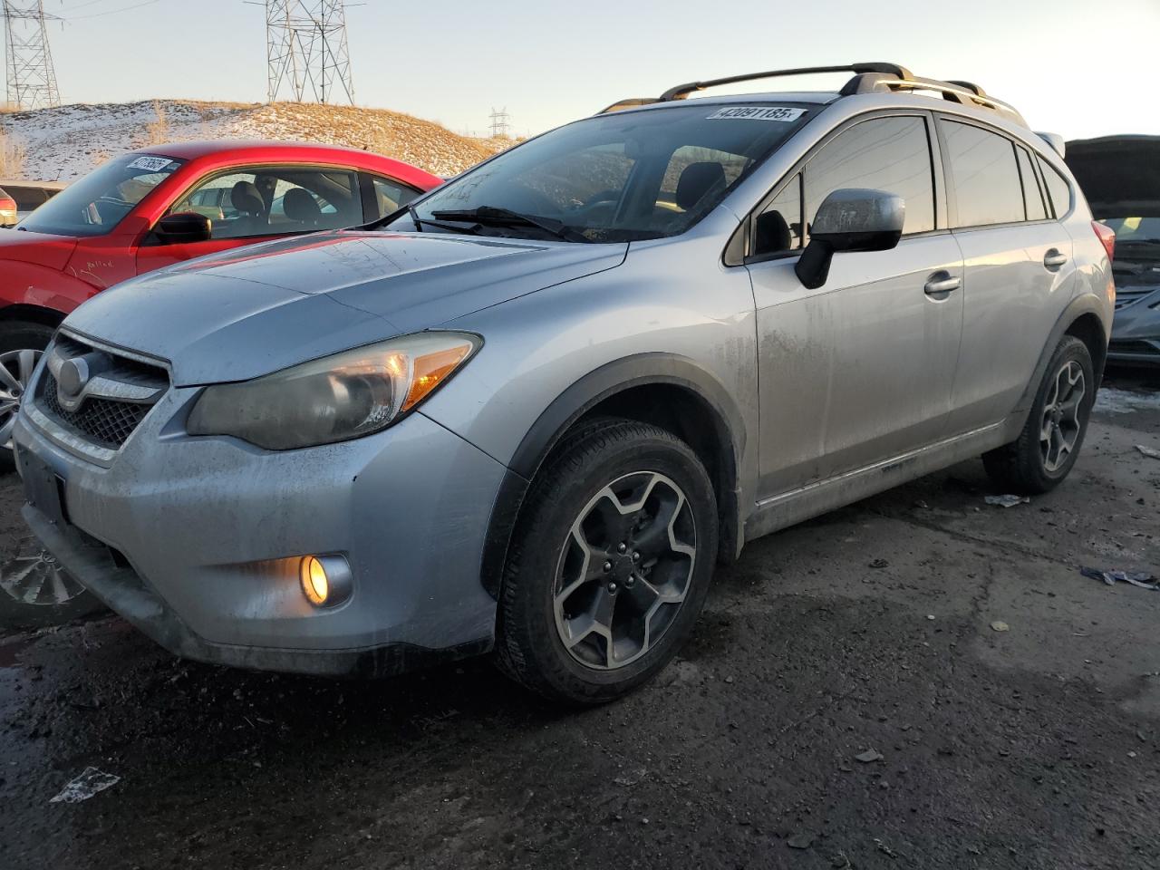 2014 Subaru XV - Image 1