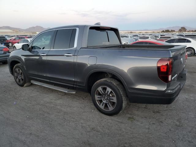 Пикапы HONDA RIDGELINE 2017 Серый