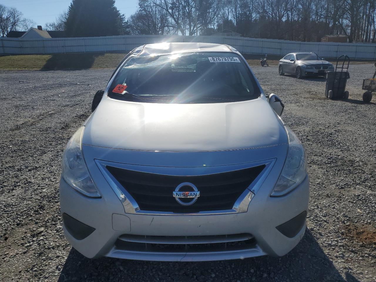 2016 Nissan Versa - Image 5
