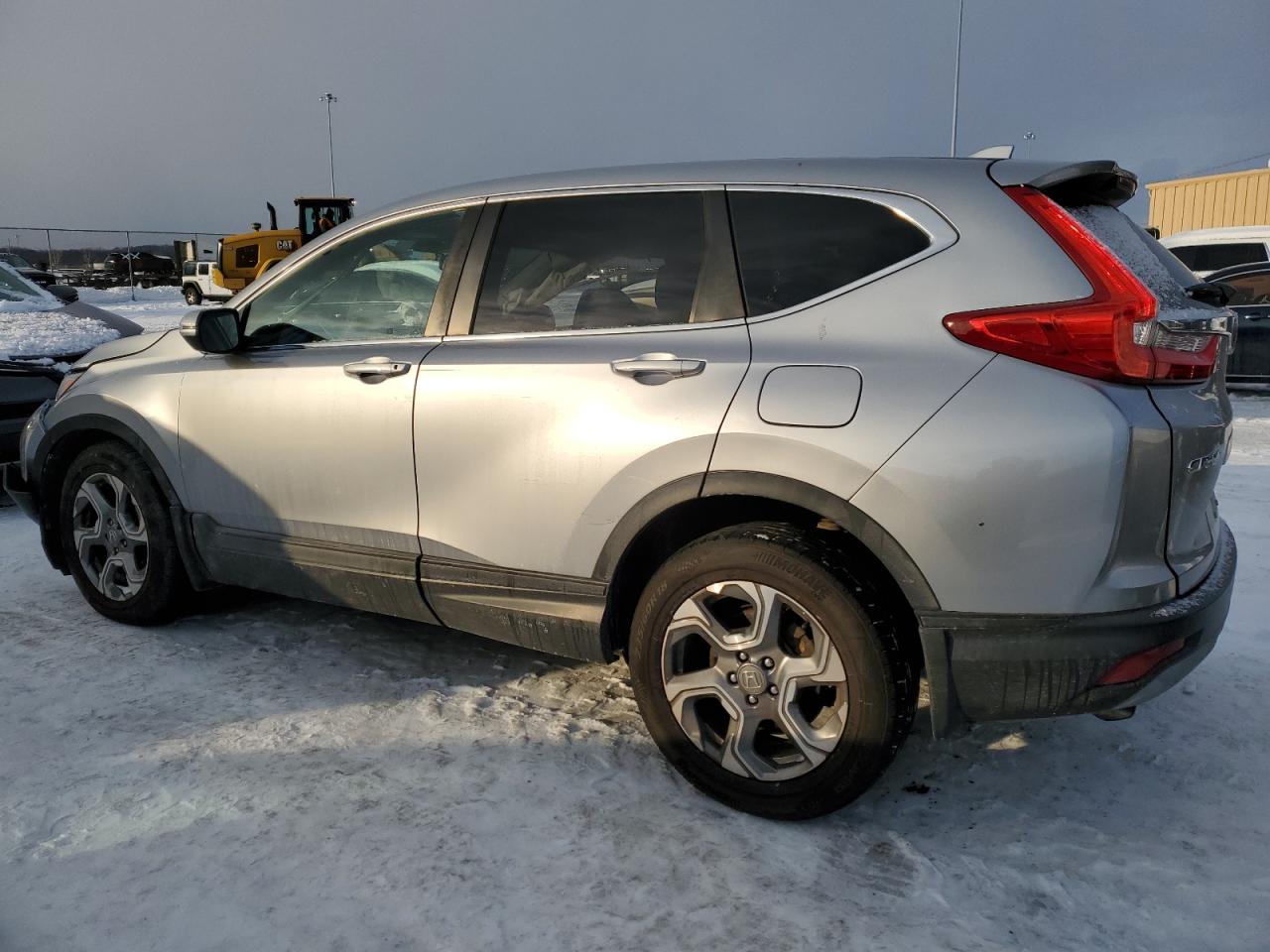 2017 Honda CR-V - Image 2