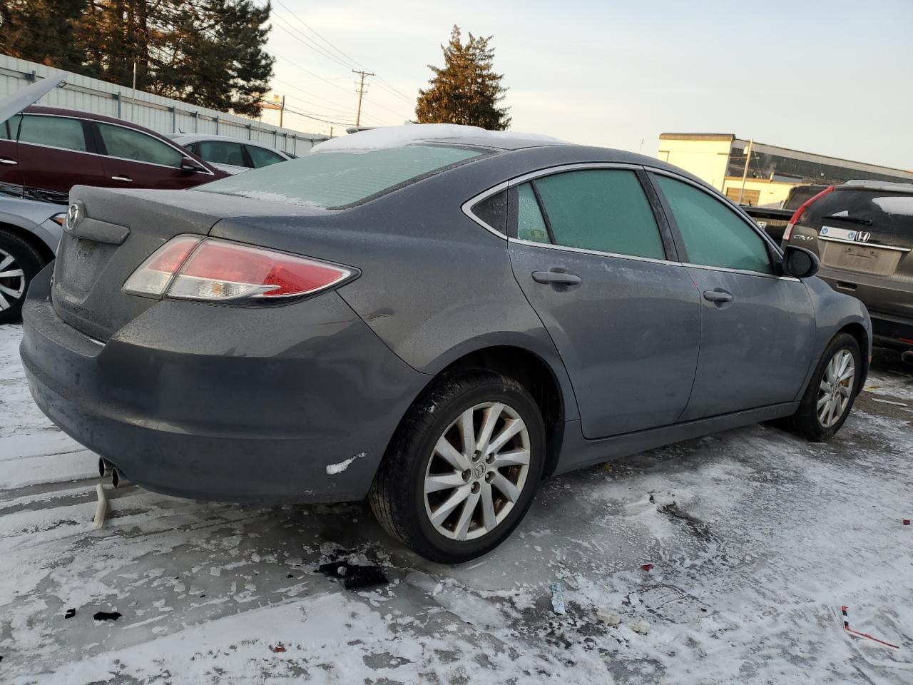 2011 Mazda 6 - Image 3