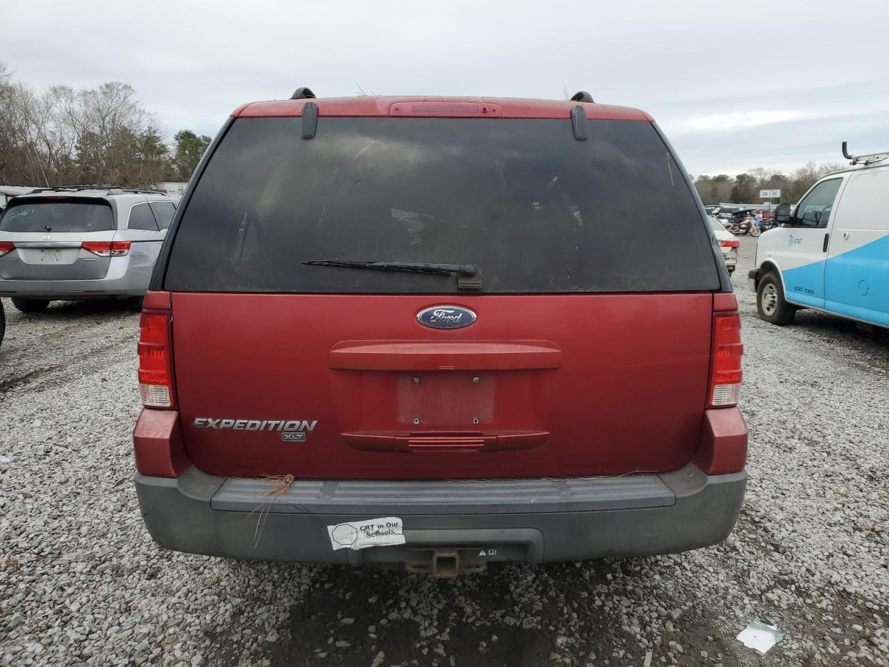 2005 Ford Expedition - Image 6