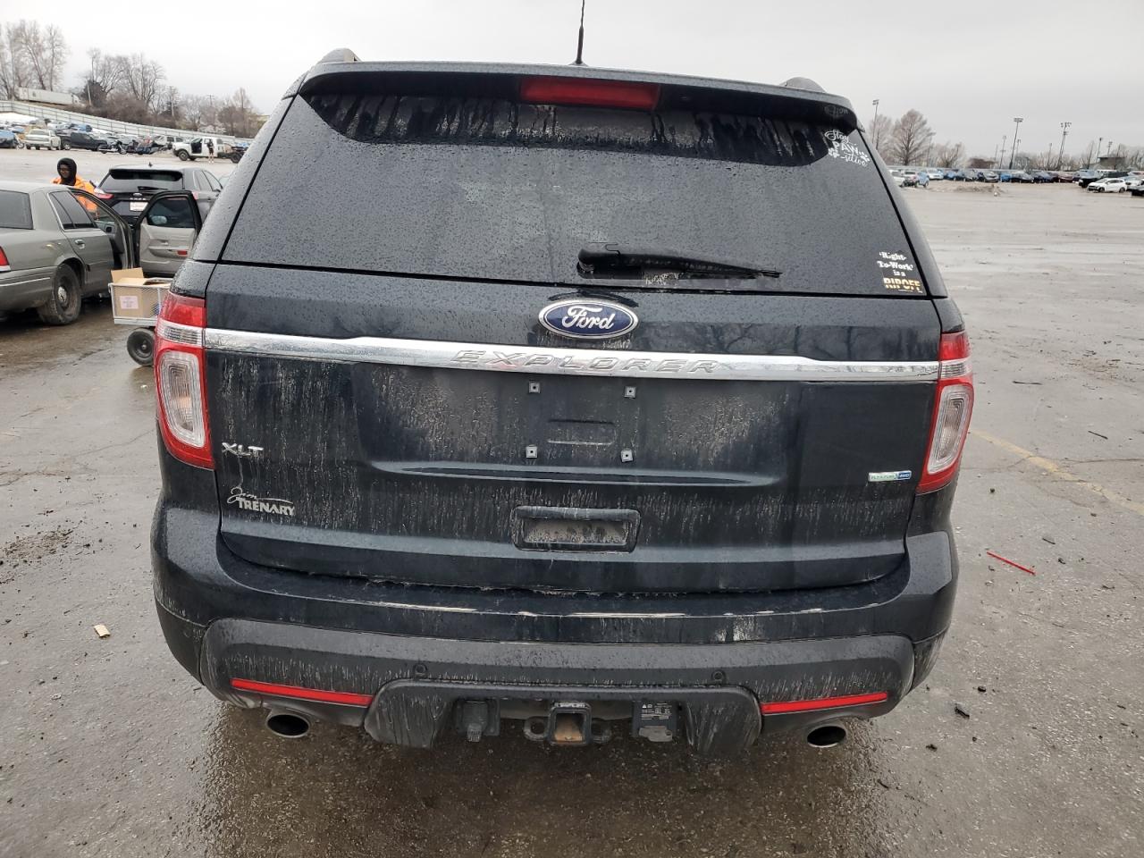 2014 Ford Explorer - Image 6