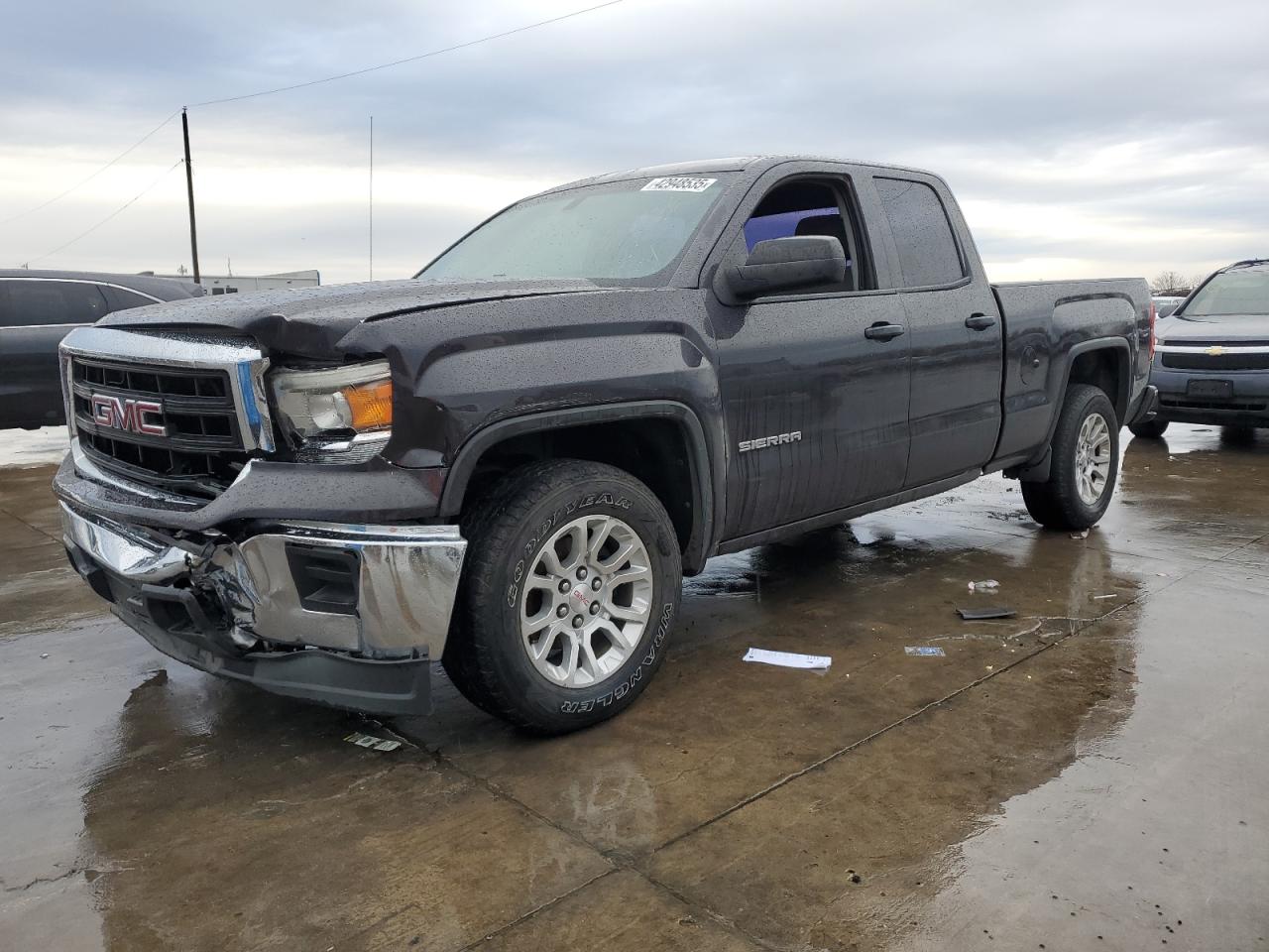 2014 GMC Sierra - Image 1