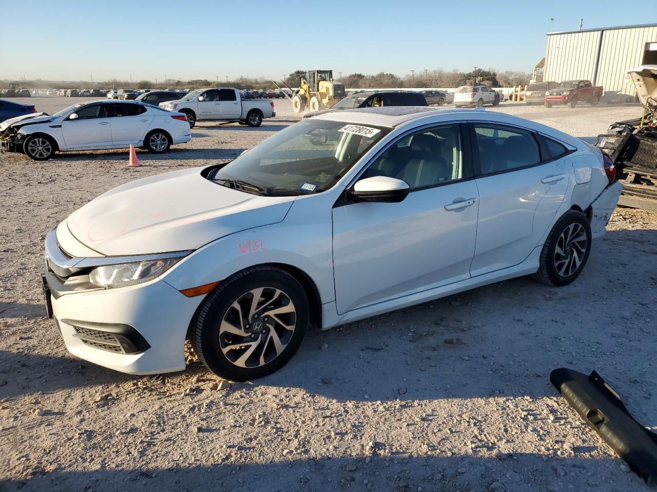 2017 Honda Civic - Image 1