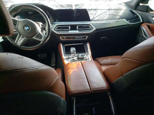  BMW X6 2022 Black