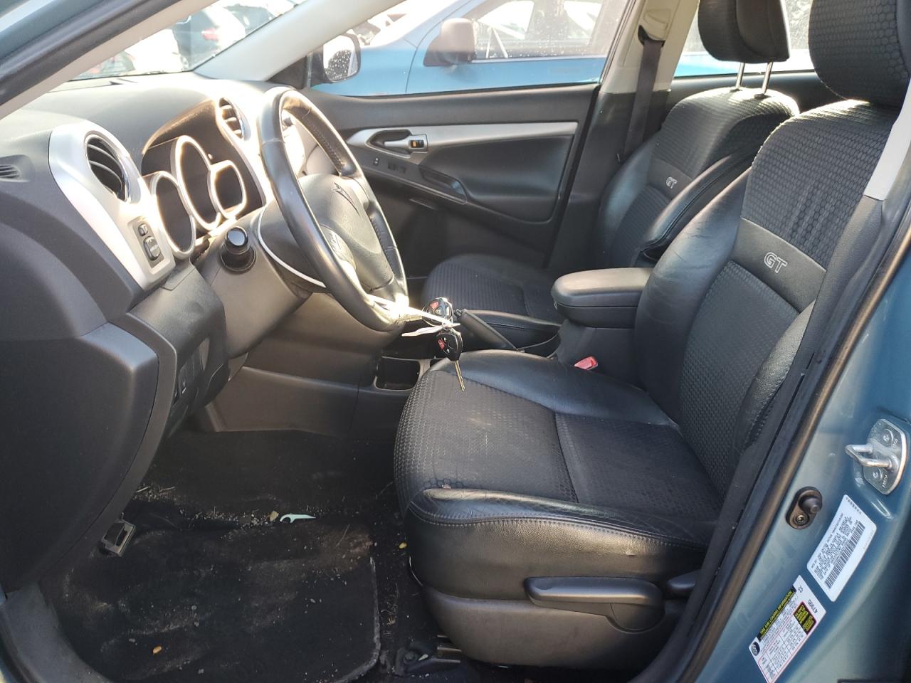2009 Pontiac Vibe - Image 7