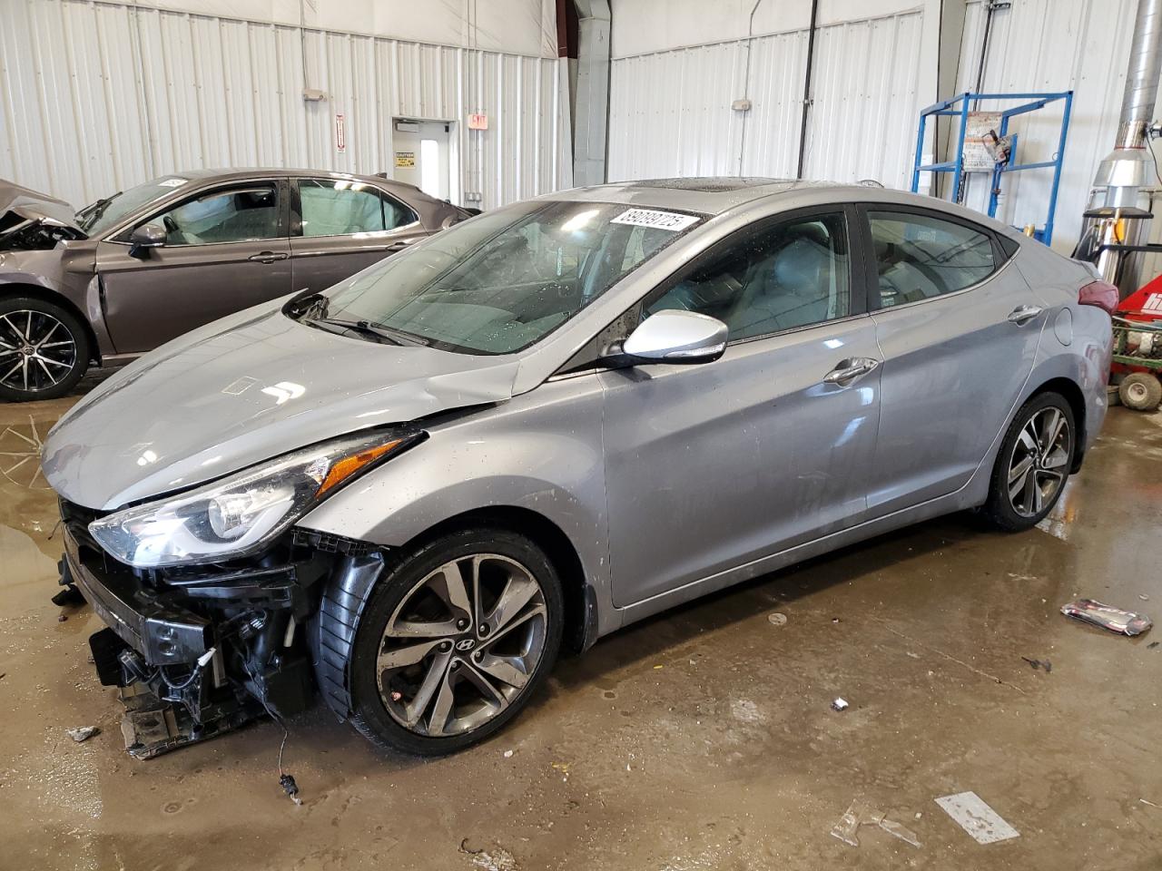 2015 Hyundai Elantra - Image 1