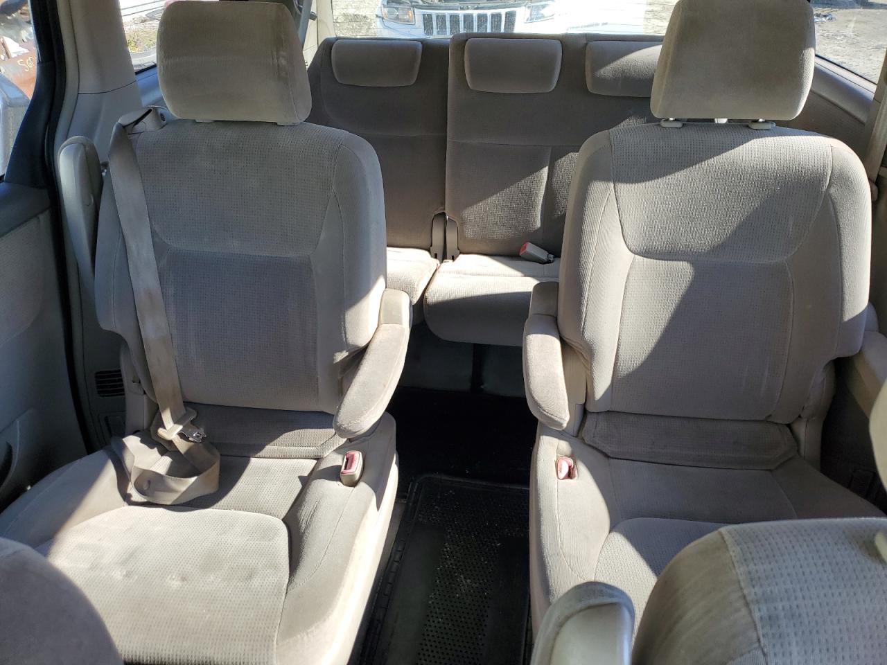 2004 Toyota Sienna Ce VIN: 5TDZA23C14S095919 Lot: 89063065