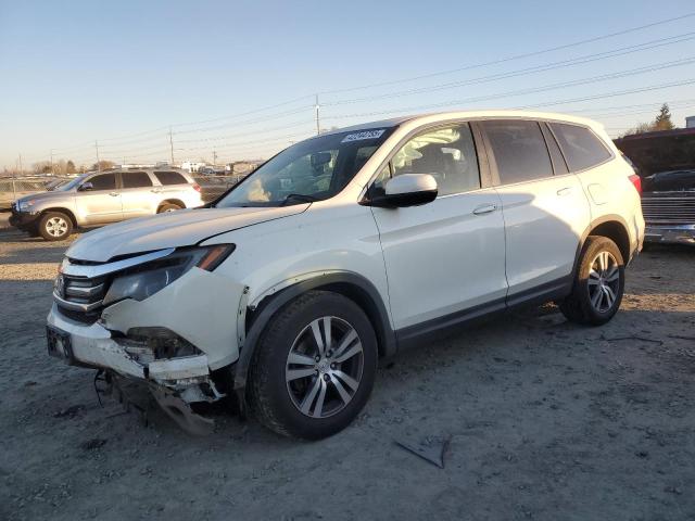 2017 Honda Pilot Exl