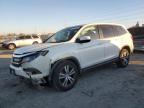 2017 Honda Pilot Exl na sprzedaż w Eugene, OR - Front End