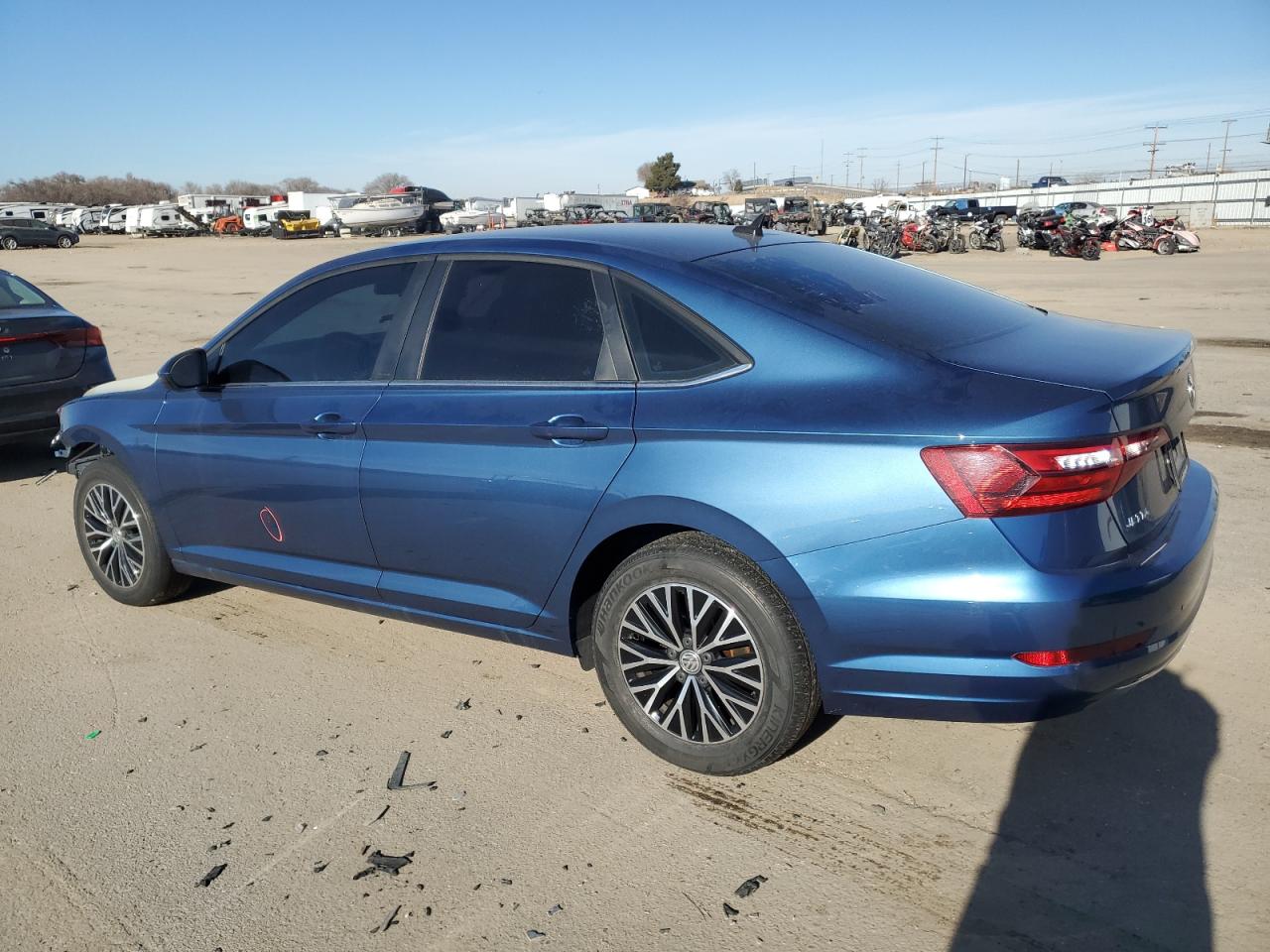 2021 Volkswagen Jetta - Image 2