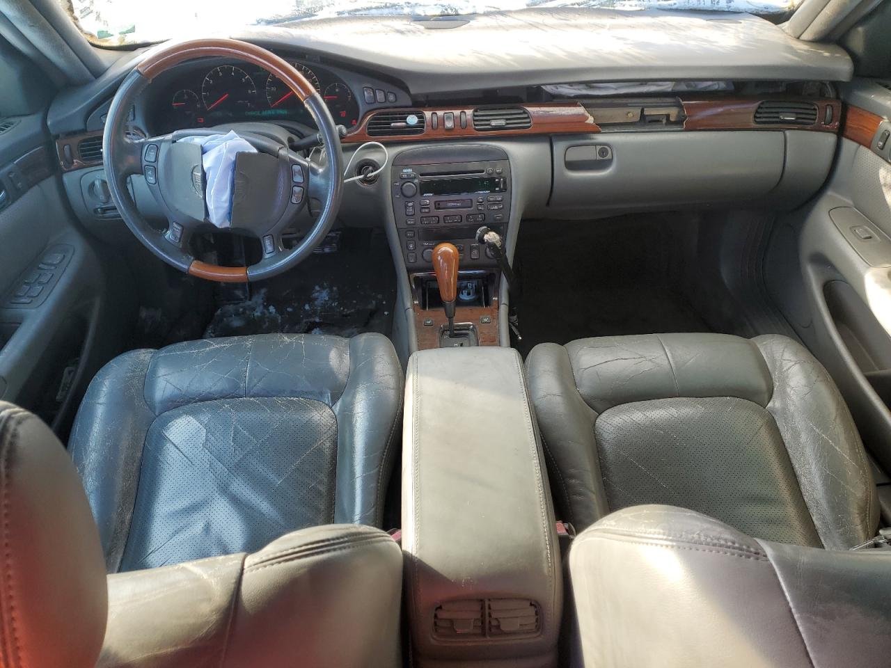 2002 Cadillac Seville Sts VIN: 1G6KY54962U298396 Lot: 85769174