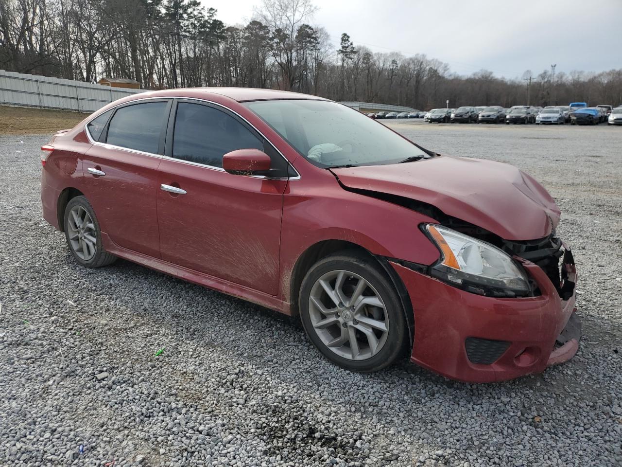 2014 Nissan Sentra - Image 4