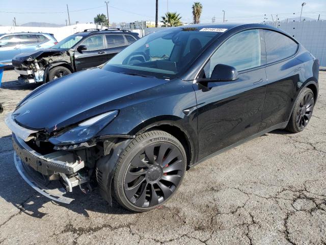  TESLA MODEL Y 2023 Black
