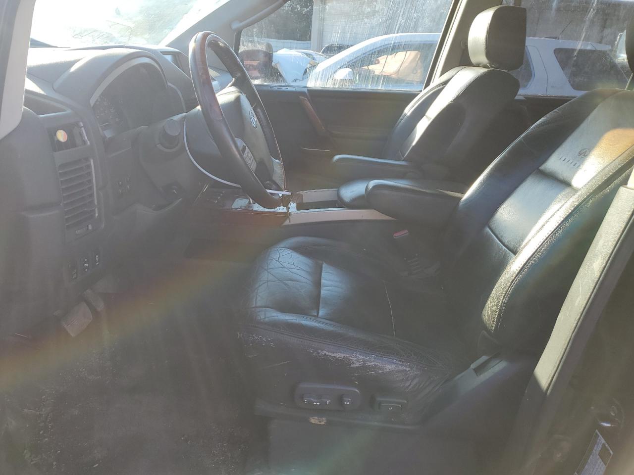 2006 Infiniti QX56 - Image 7