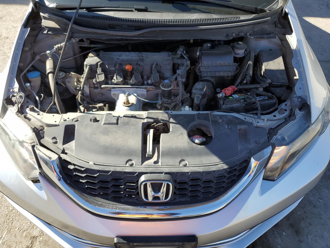 2013 Honda Civic - Image 11