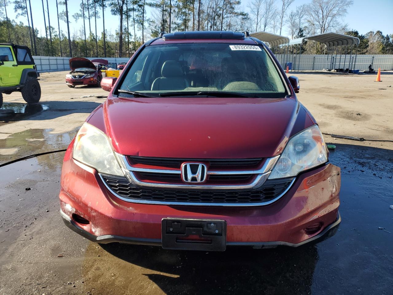 2010 Honda CR-V - Image 5
