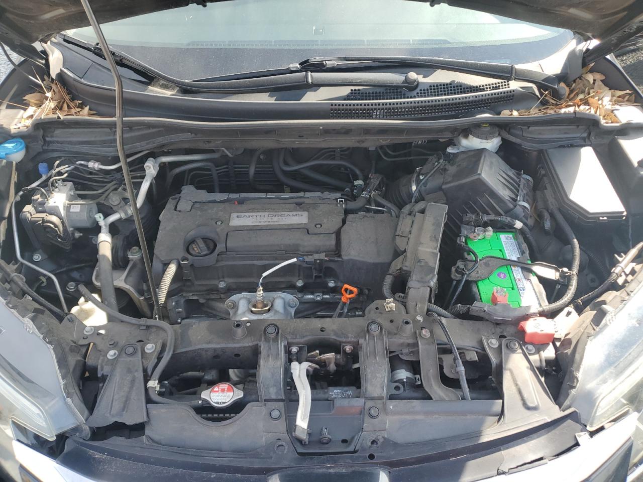 2015 Honda CR-V - Image 12