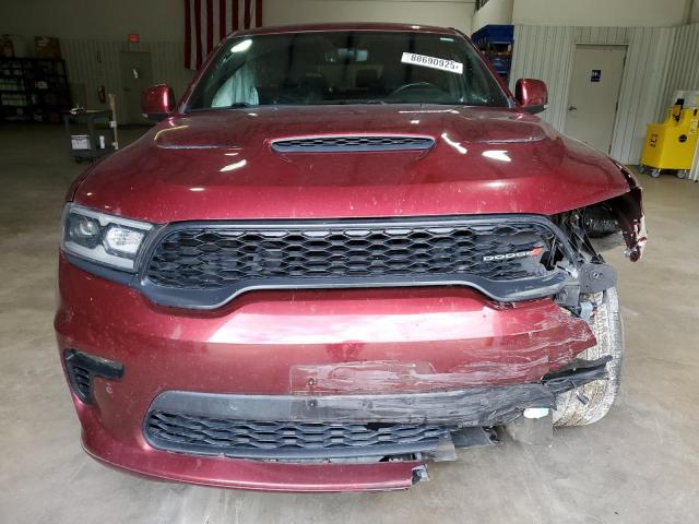  DODGE DURANGO 2021 Burgundy
