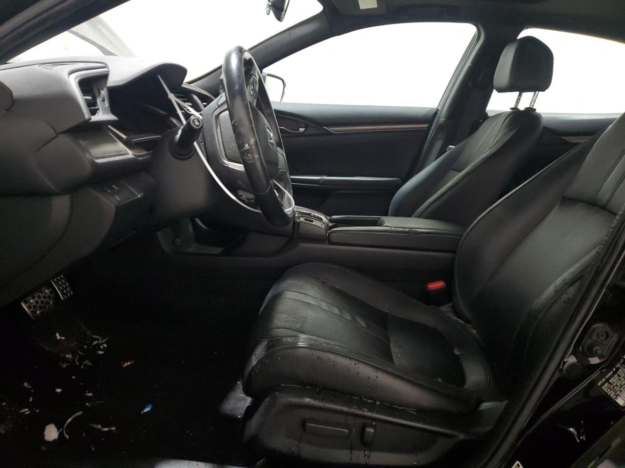 2018 Honda Civic - Image 7