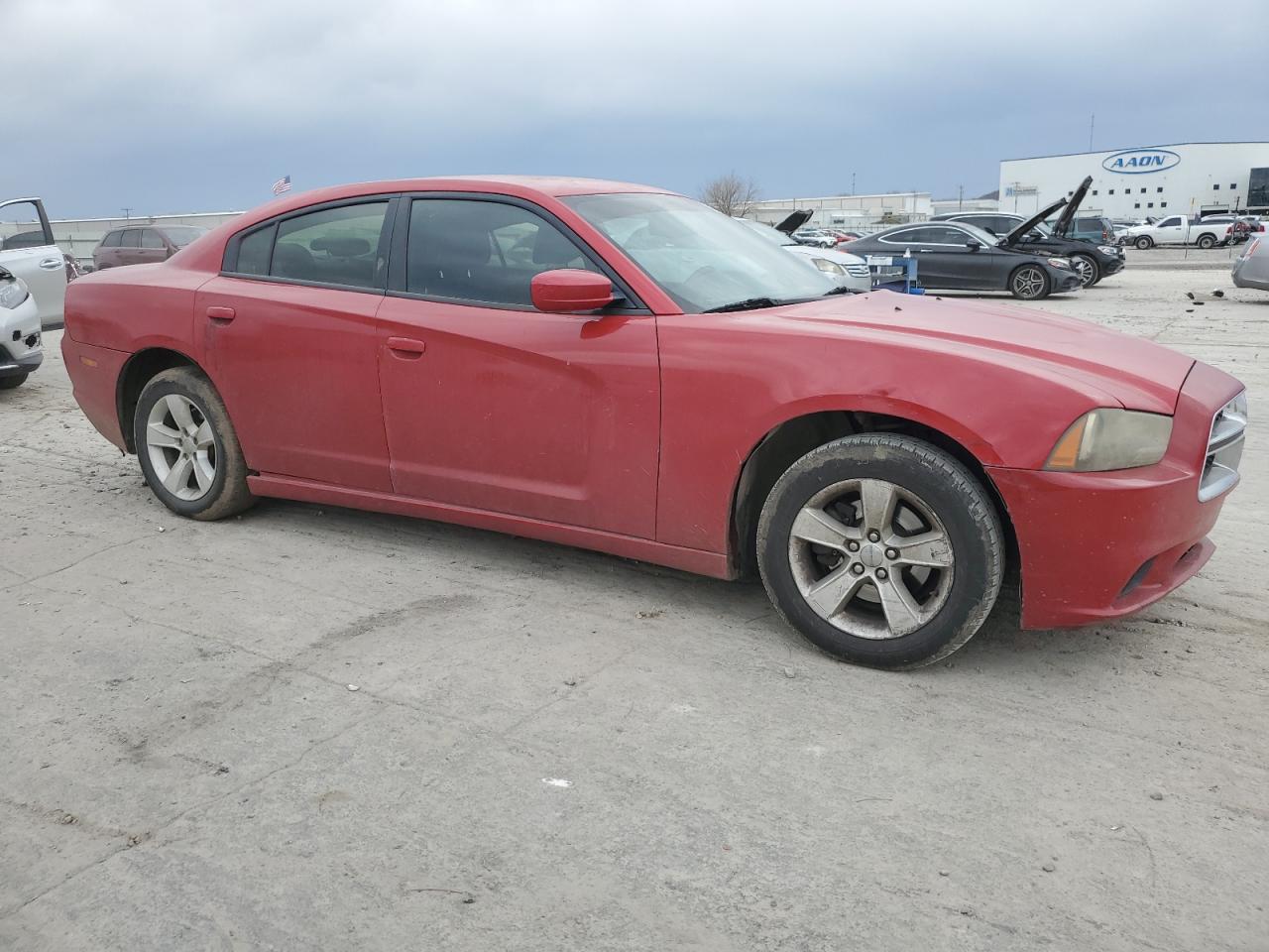 2012 Dodge Charger - Image 4