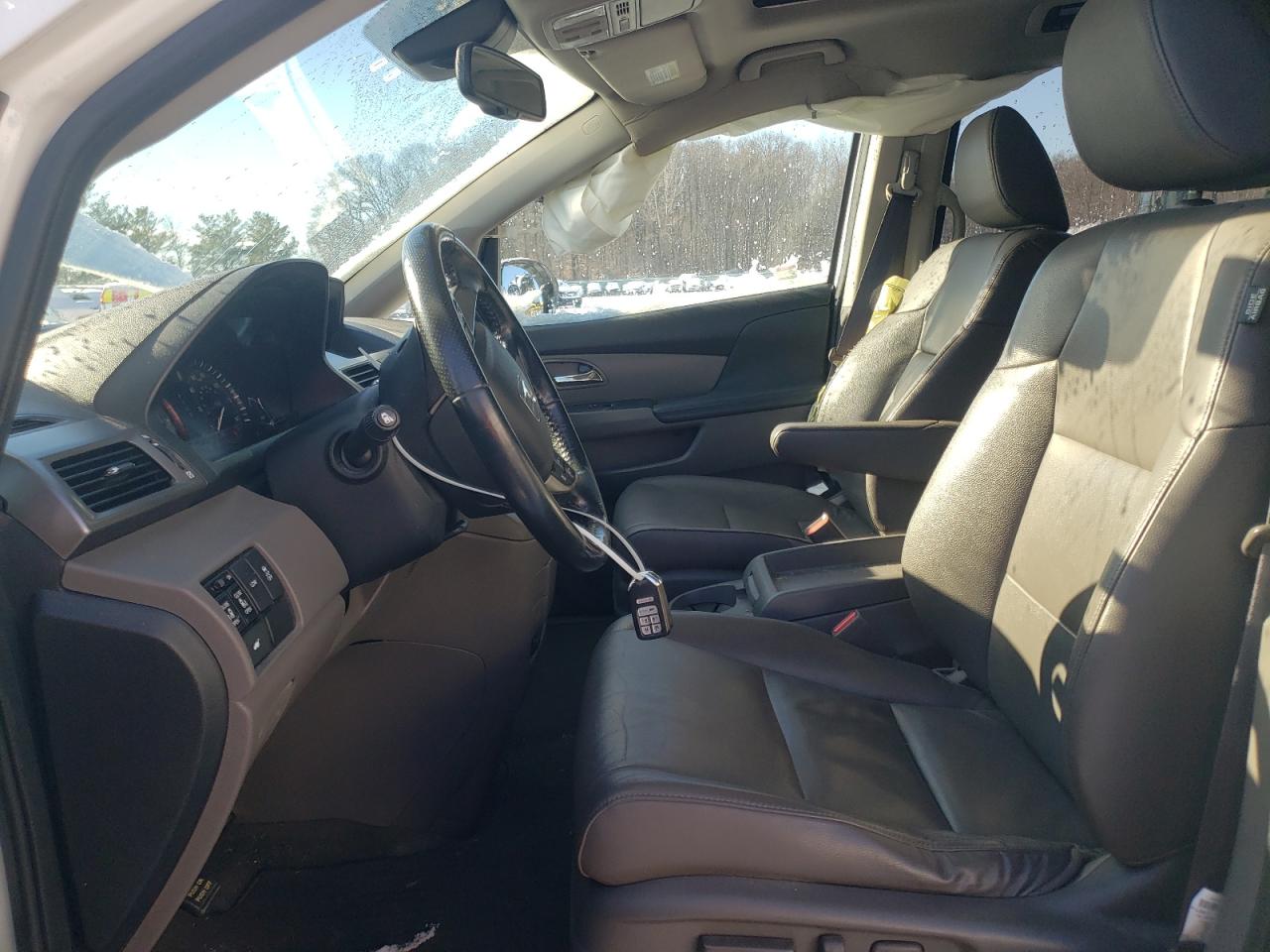 2016 Honda Odyssey - Image 7