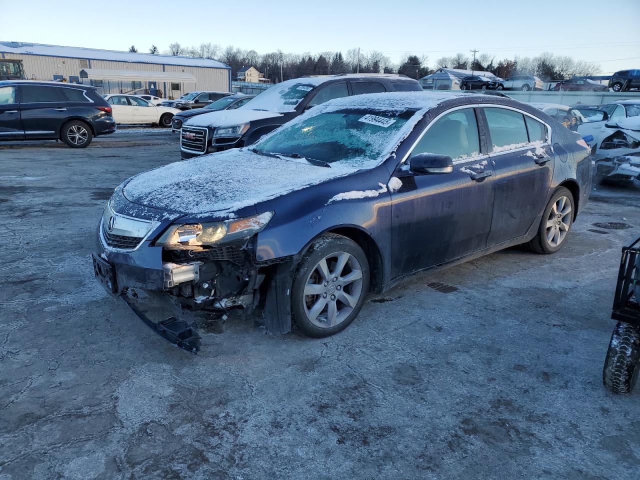 2014 Acura TL - Image 1