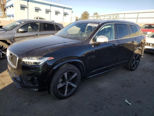 2019 Volvo Xc90 T6 R-Design