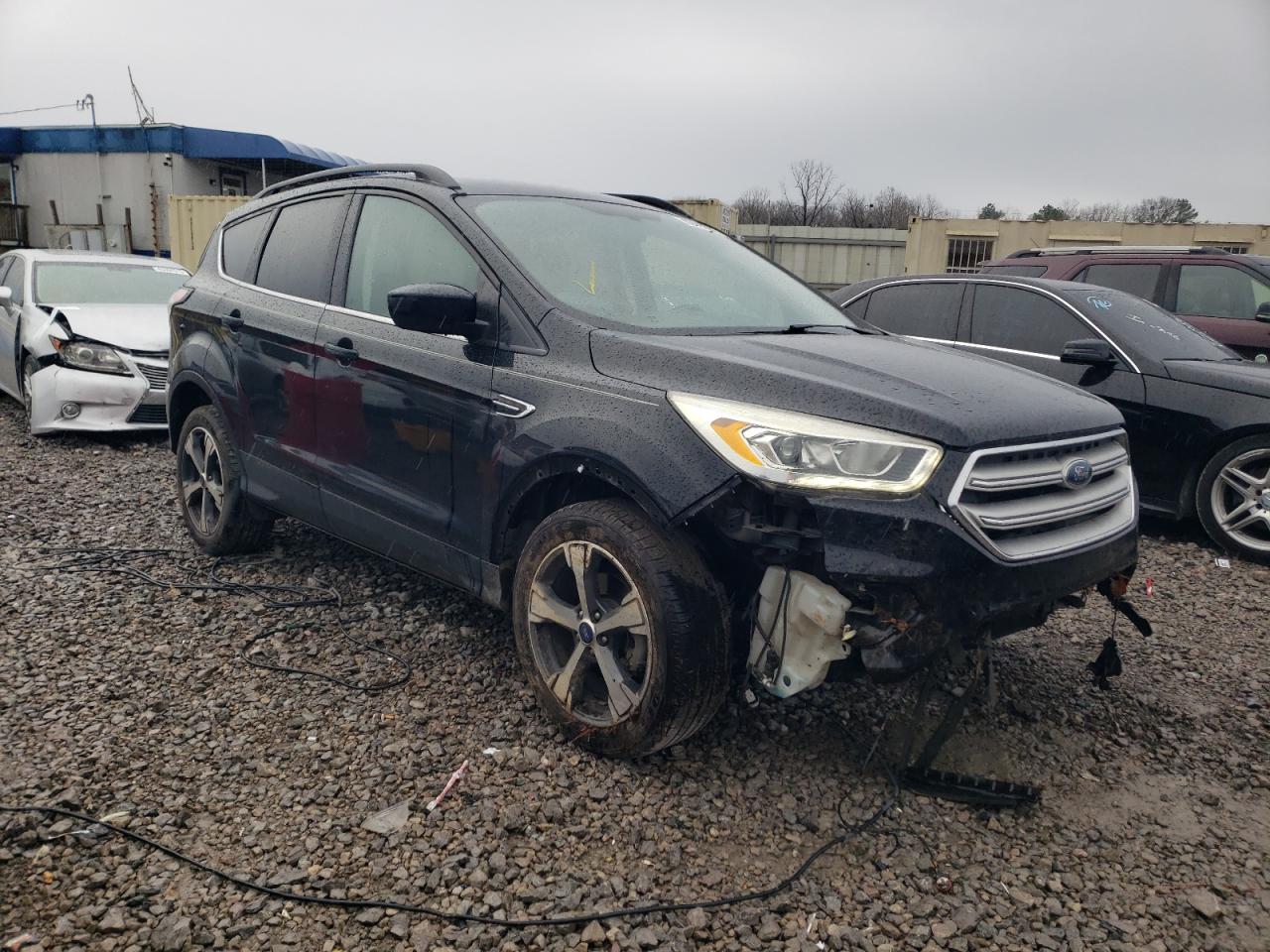 2018 Ford Escape - Image 4