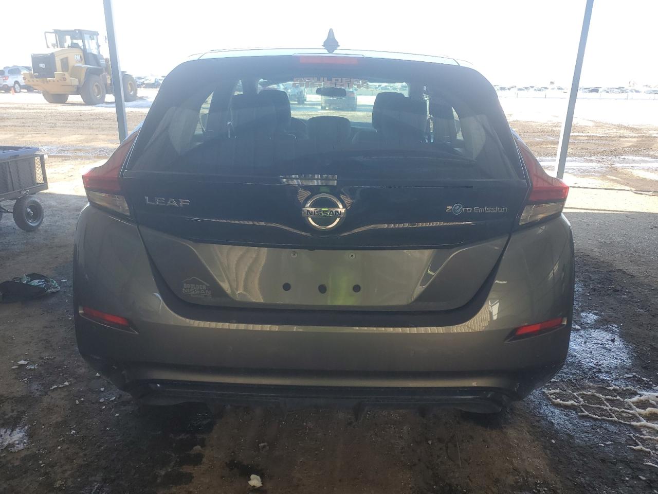 2020 Nissan Leaf - Image 6