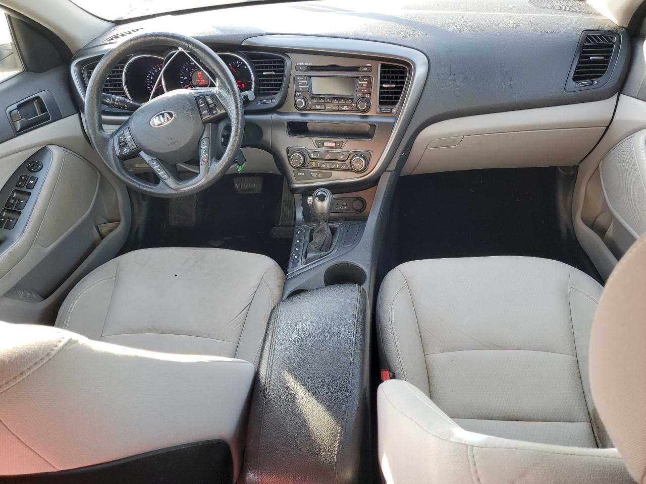 2013 Kia Optima - Image 8