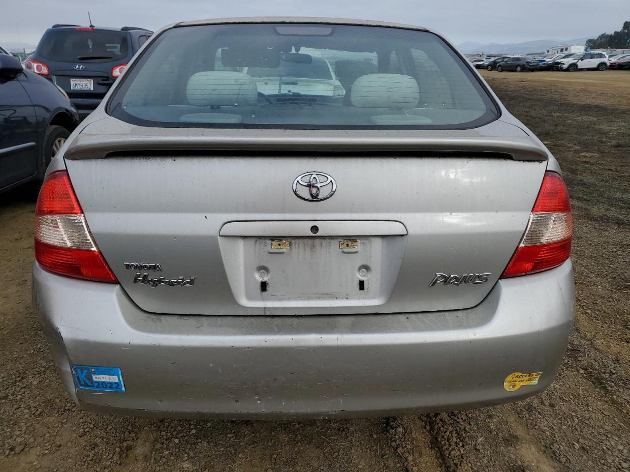 2001 Toyota Prius - Image 6