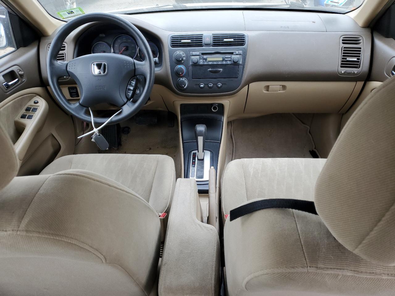 2004 Honda Civic - Image 8