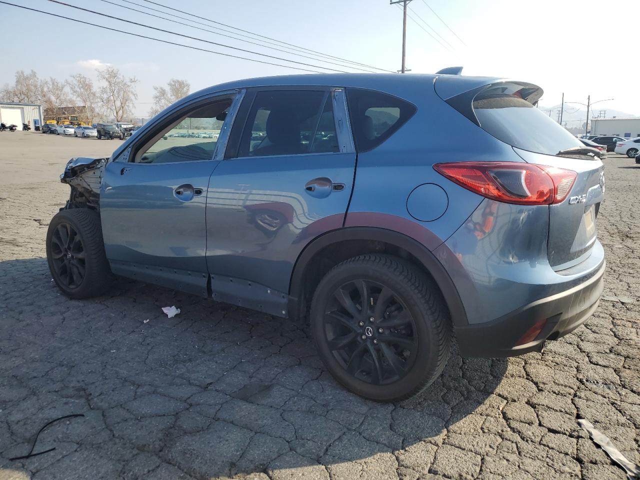 2014 Mazda CX-5 - Image 2