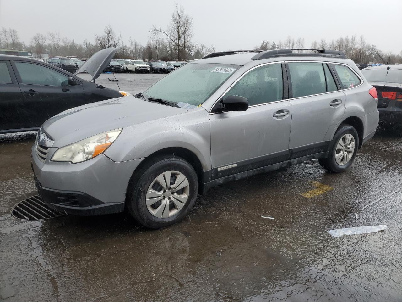 2011 Subaru Outback - Image 1